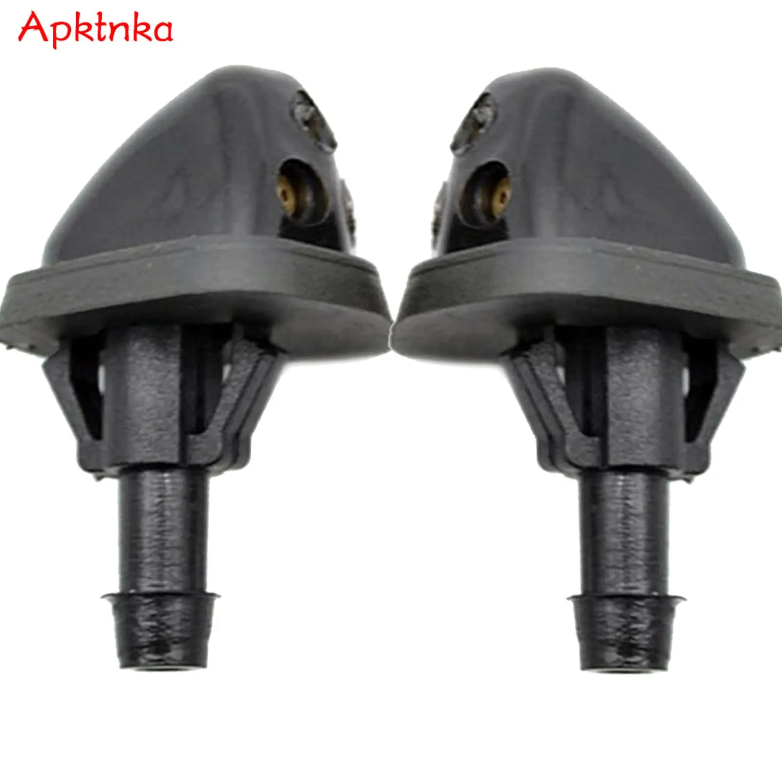 Apktnka Windshield Windscreen Wiper Washer Jet Nozzles For Suzuki Swift MK2 SX4 MK1 Grand Vitara XL-7 Escudo Aerio