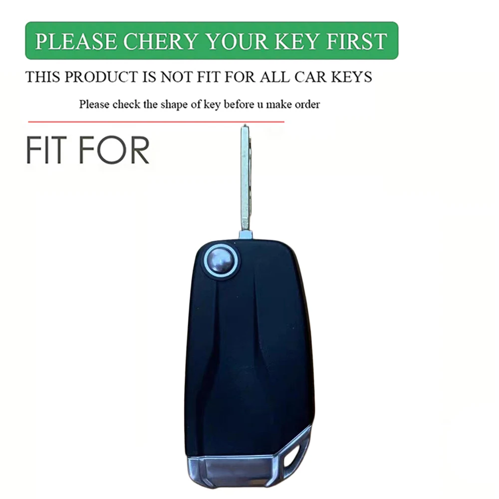 Keychain For DUCATI Multistrada V2 V2S V4 V4S 1260S 950S Silicone Motorcycle Electronic Start Key Case Cover Key Shell