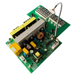 28KHZ 300W Ultrasonic PCB Generator With Dispaly Board For Electronic Components Mechanical
