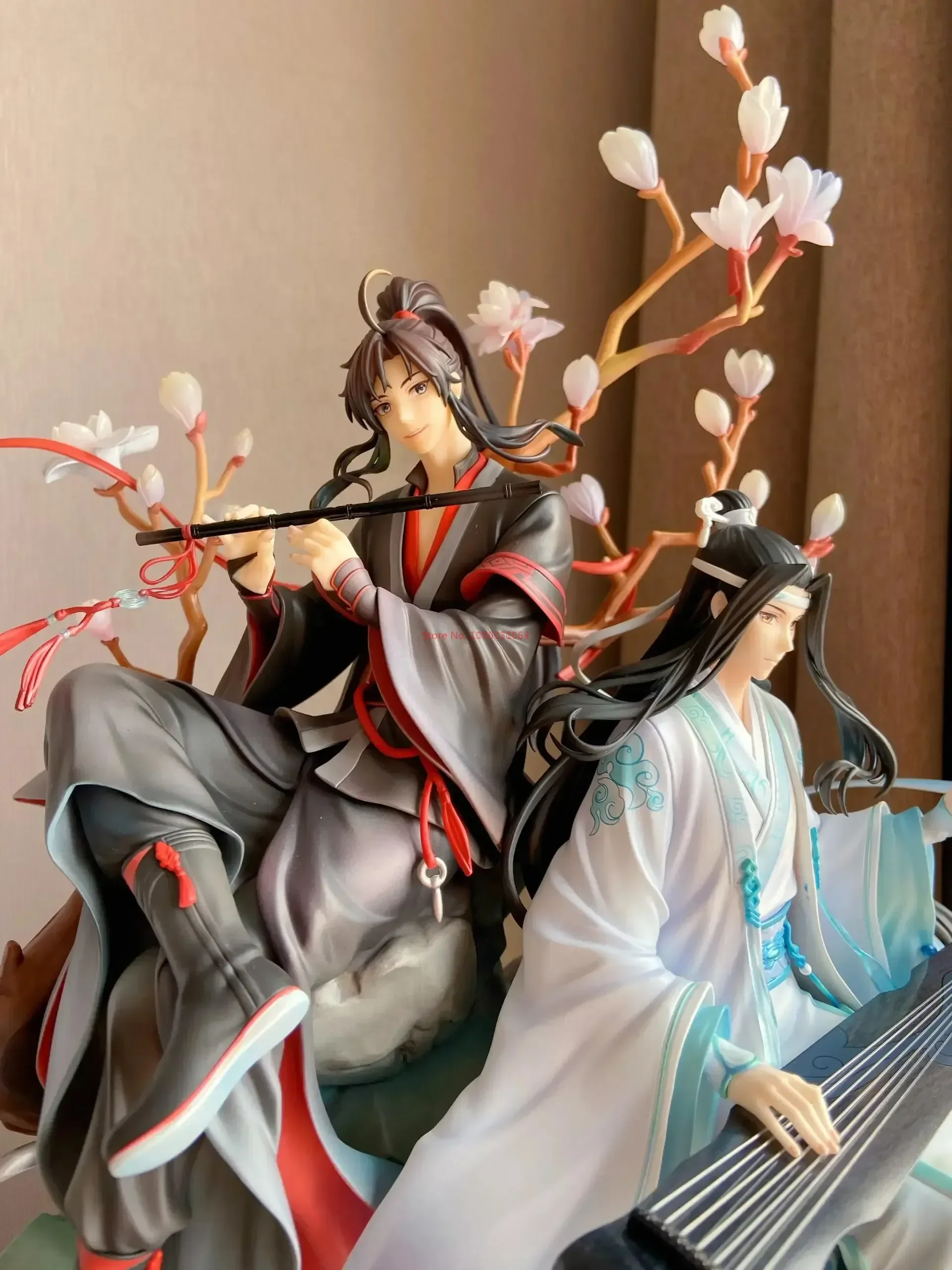 1/8 Modaozushi Wei Wuxian  Lan Wangji Don’t Envy Fairy Ver Qin Wei Zeng Ver Tianguancifu Xielian Hua Cheng Taizi Yueshen Gk