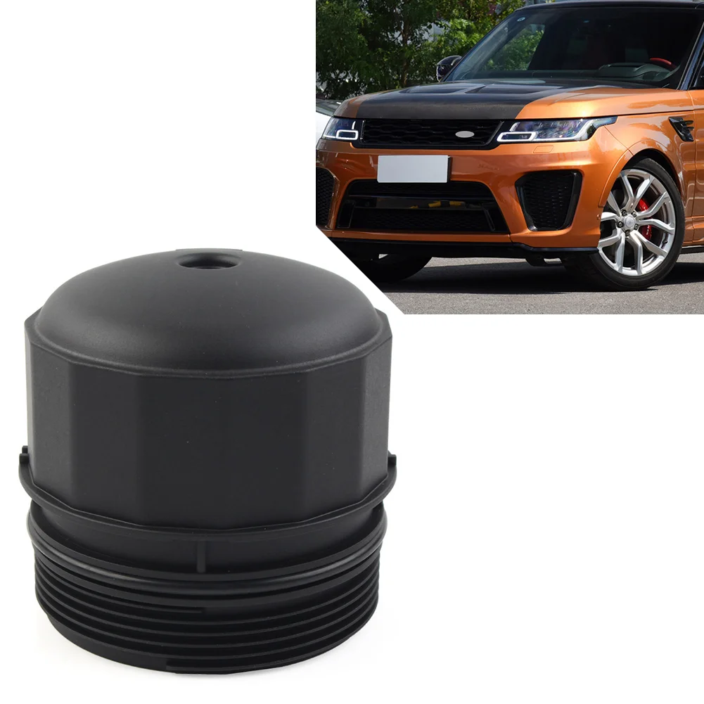 

Car 3.0L 5.0L Oil Filter Cover For Land Rover Range Rover Sport Velar Discovery LR4 LR019477