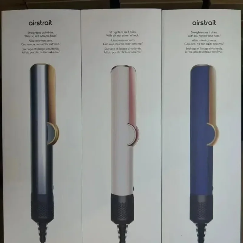 HT01-HS05 Wet and Dry Multifunctional Household Hair Straightener מברשת שיער  escova secadora e alisadora electric hair brushes