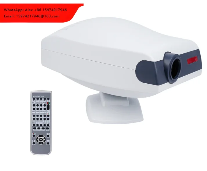 Auto Chart Projector WZ-3000 Factory Price And Best Quality WZ-3000 Auto Chart Projector Ophthalmic Equipment