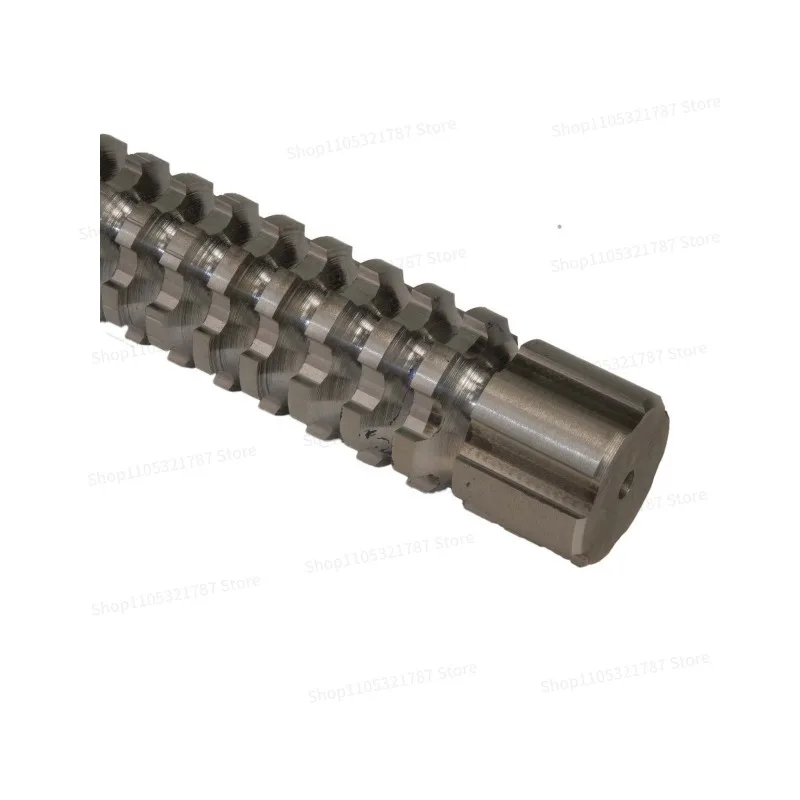 Hexagonal Broach Square Hole Broach 6542 Material 8-36