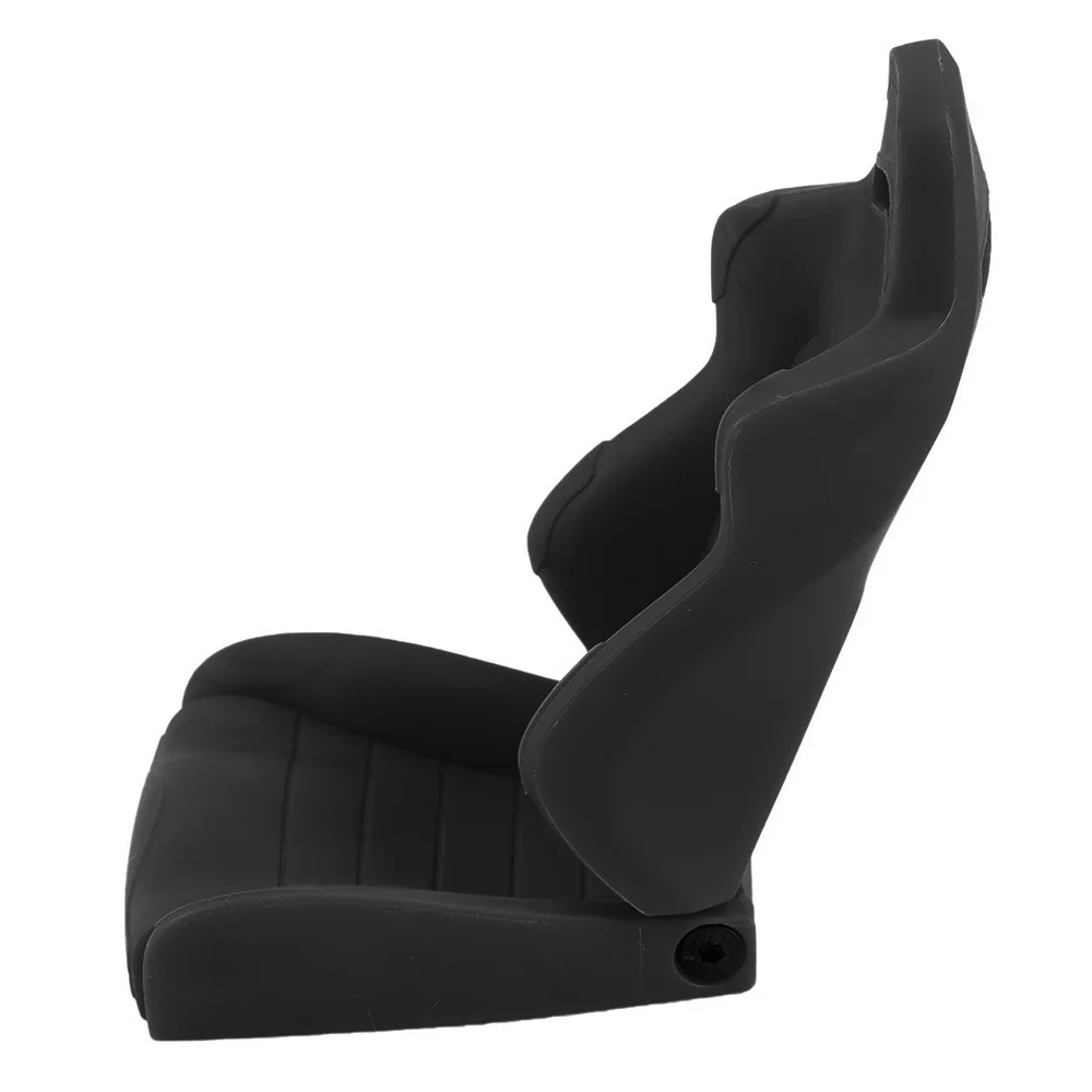 B05C-Plastic Driving Seat For 1/10 RC Crawler Car Axial SCX10 Wraith RR10 Traxxas TRX4 D90 Short-Course Monster Truck
