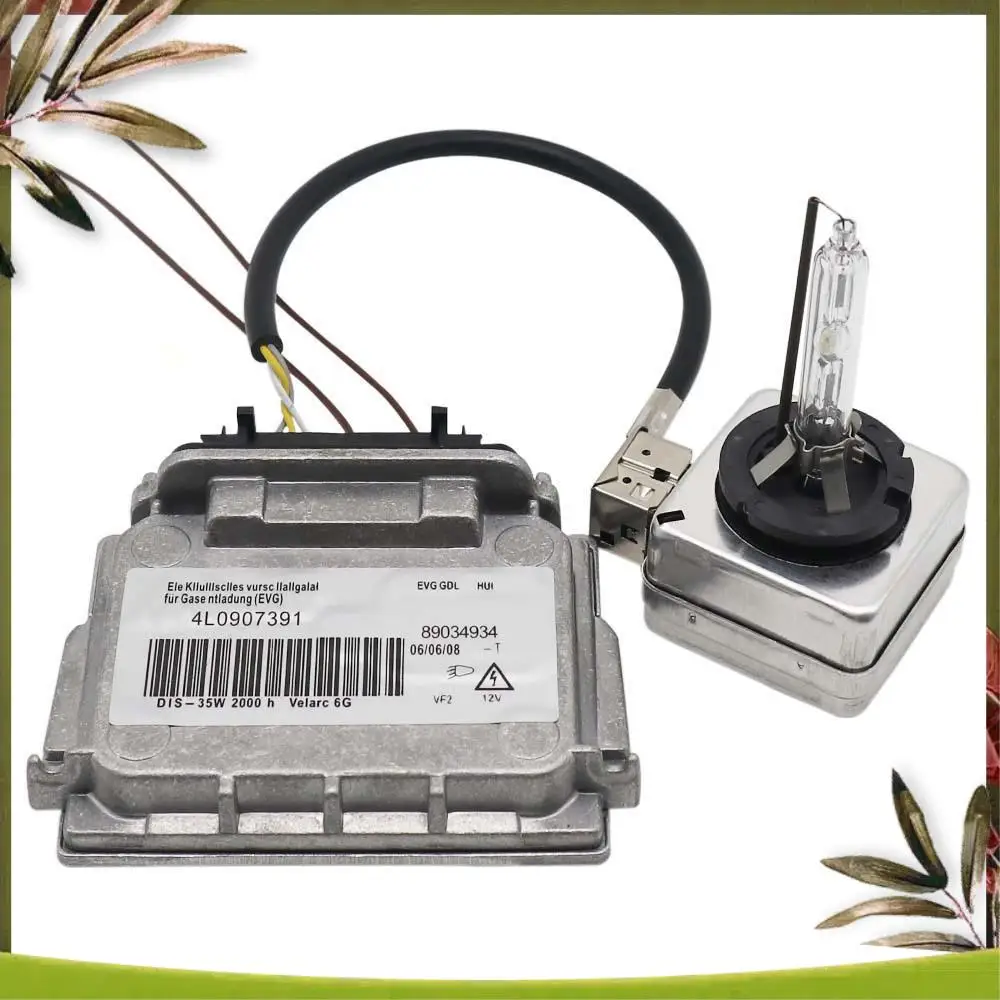 

A84R-Xenon HID Headlight Ballast With Igniter And Bulb For BMW V/W GMC Volvo Acadia Jeep Grand Cherokee Commander Mitsubish