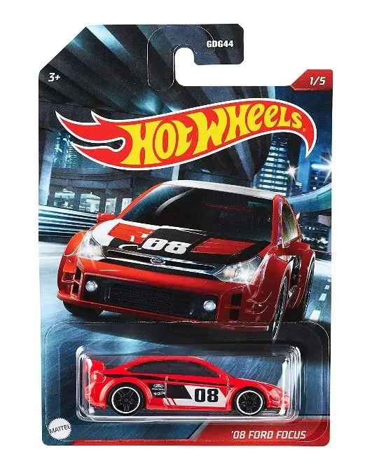 Original Hot Wheels Model Car 1/64 Diecast Toy Nightburn Car Toys for Boys Hotwheels Carro Car Collection Edition Gift