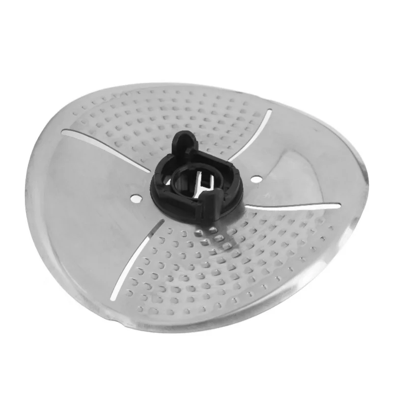 Cooking Machine Blade Cover Stainless Steel Cutter Head Protective Cover For Vorwerk Thermomix TM5 TM6 TM31