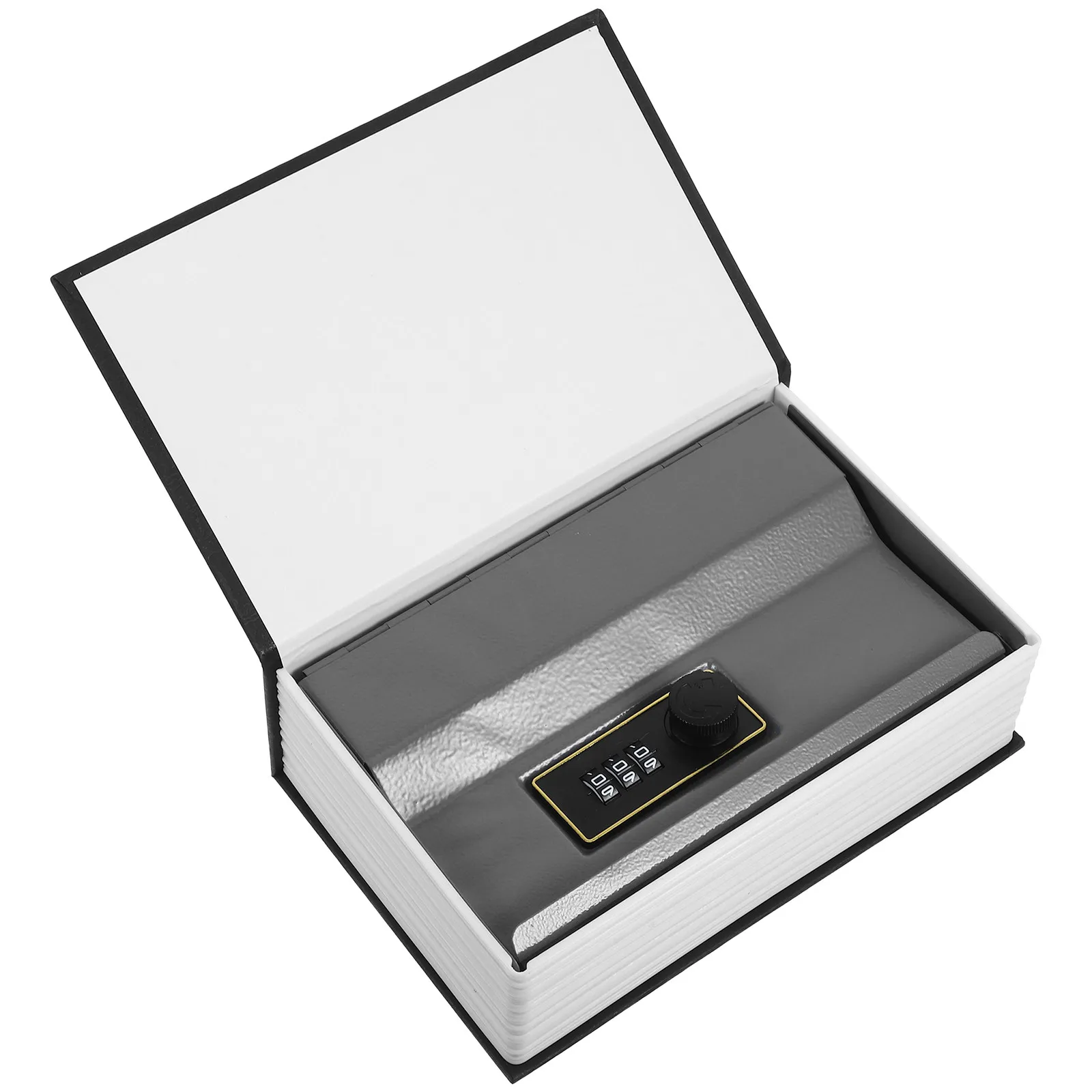 book-safe-metal-code-lock-box-black-dictionary-diversion-combination-lock-box-for-money-jewelry-home-office-security