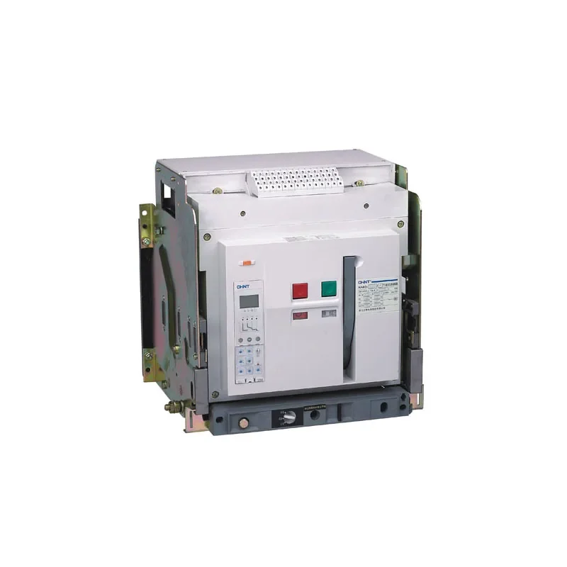 

AC circuit breaker 1000A CHINT NA8G AC 415V 690V Equipment line protection electric fixed/drawer air circuit breakers 1000a