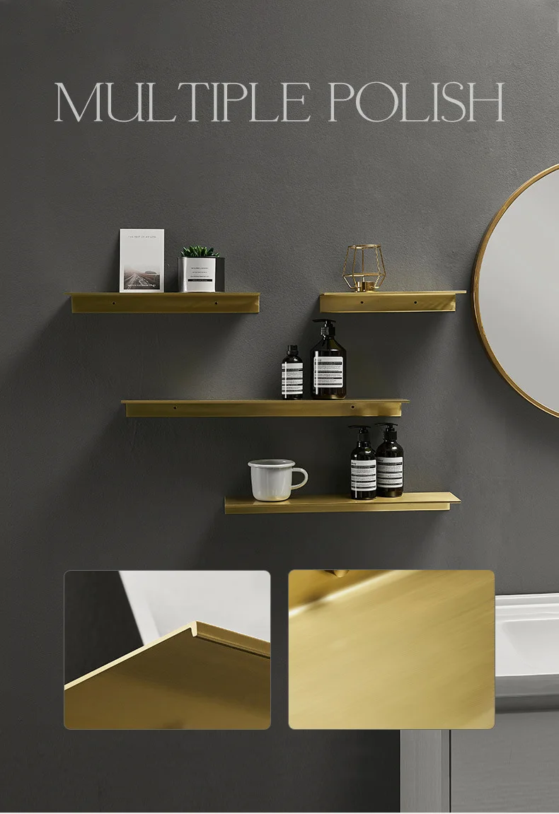 Bathroom Storage Shelf — product detail 12