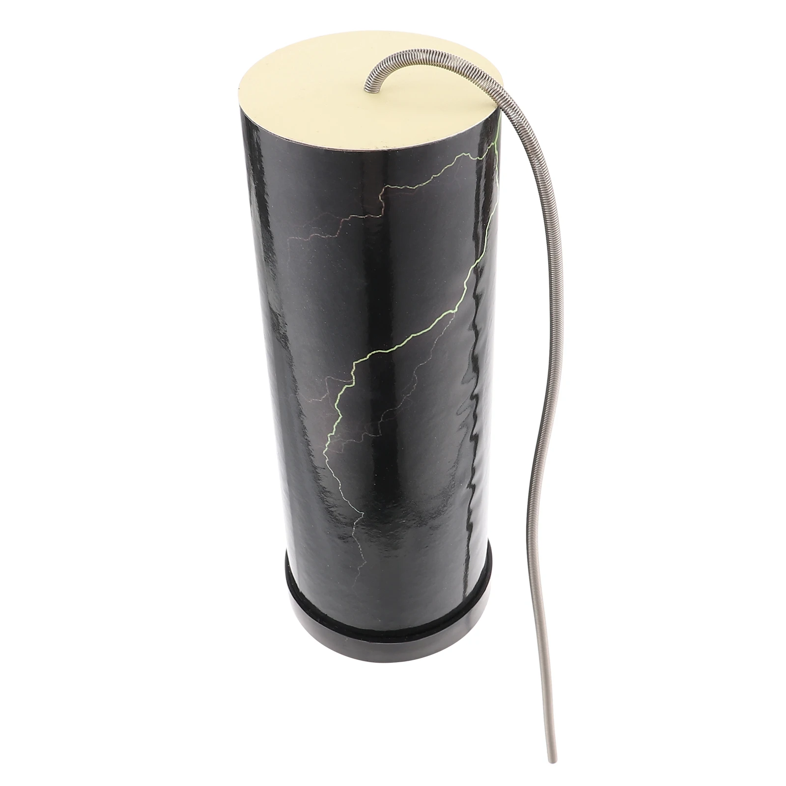 Thunder Drum Sound Effects Toy Small Percussion Instrument Kids Musical Educational Noise Maker Safe Smooth Edge Design