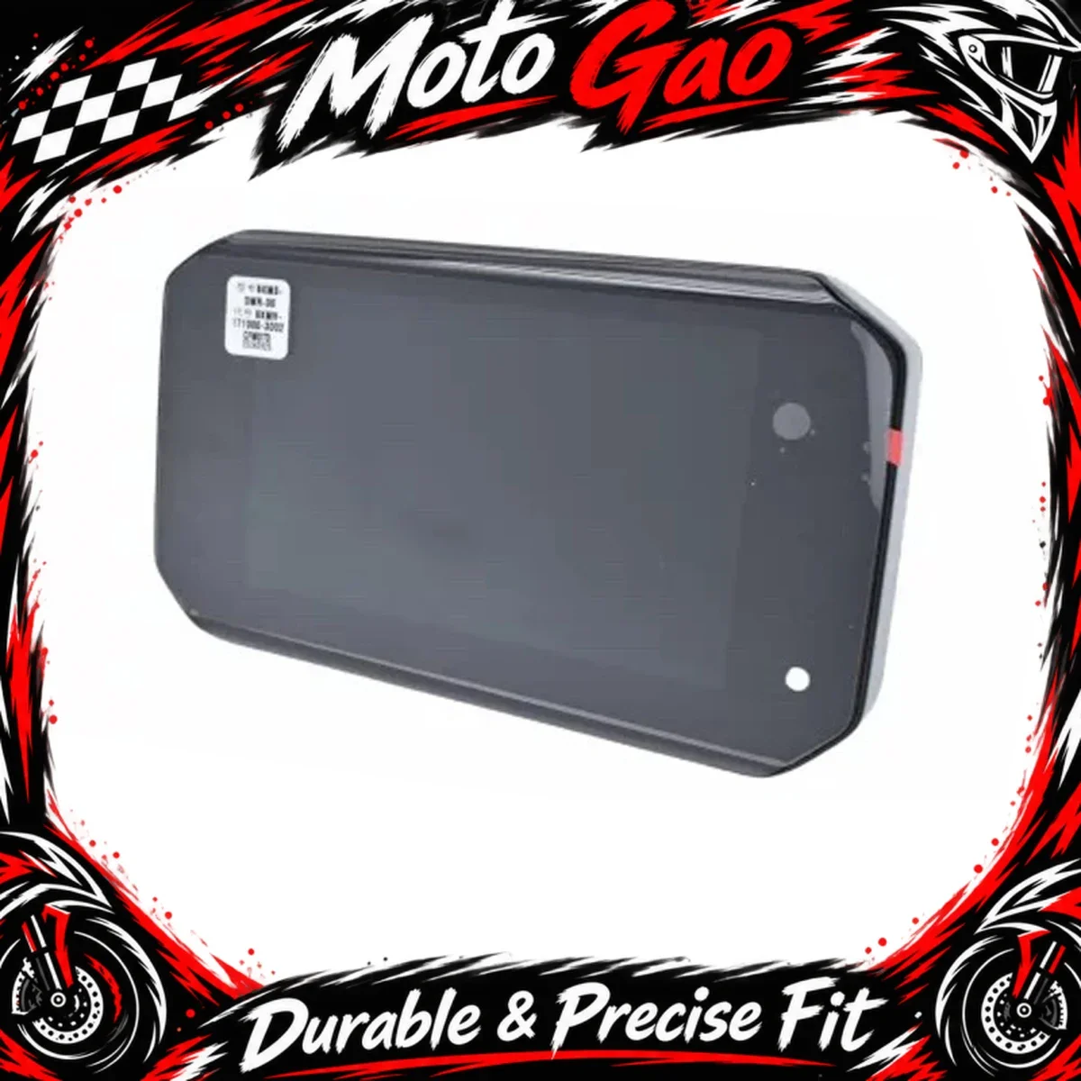 【Precise Fit】Instrument assembly LCD instrument code table Fit For CF MOTO 250SR 2023 CF250-6C-6D