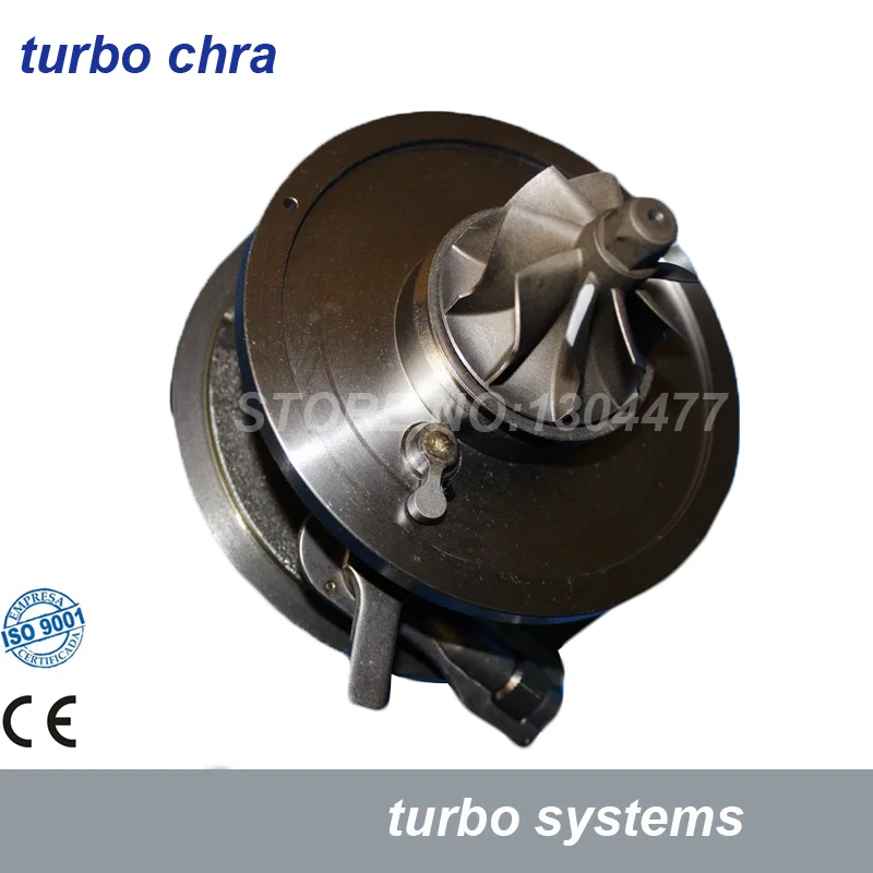 BV43 Turbo cartridge 53039880145 53039700145 53039880127 53039700127 28200-4A480  for Hyundai H-1 / Starex CRDI 125 Kw D4CB 16V