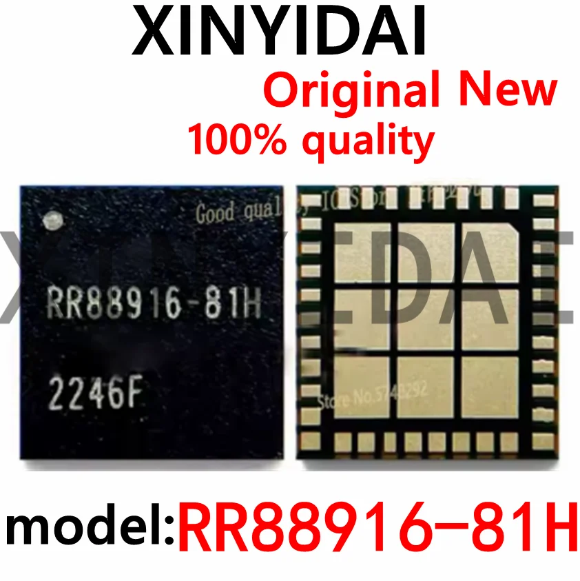 

2PCS/LOT RR88916-81H RR88916 QFN 100% Original Brand New