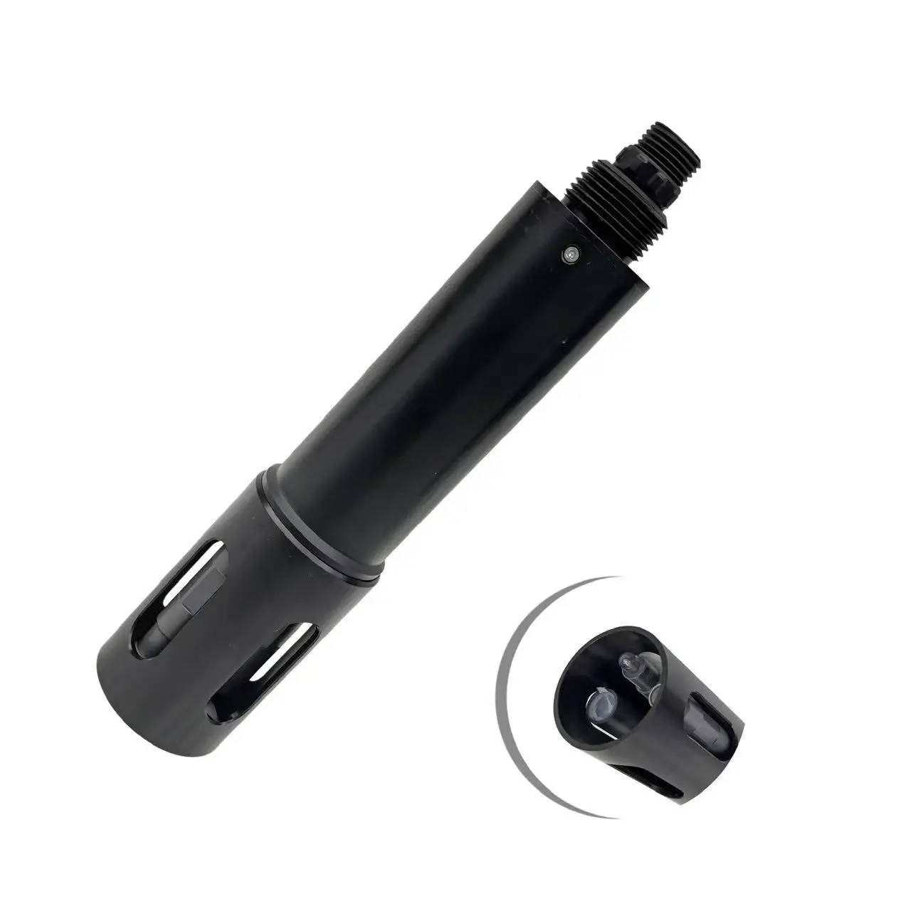 Online Digital NH4 Ammonia Nitrogen Sensor Probe for Aquaculture & Fish/Shrimp Pond Water Quality ing