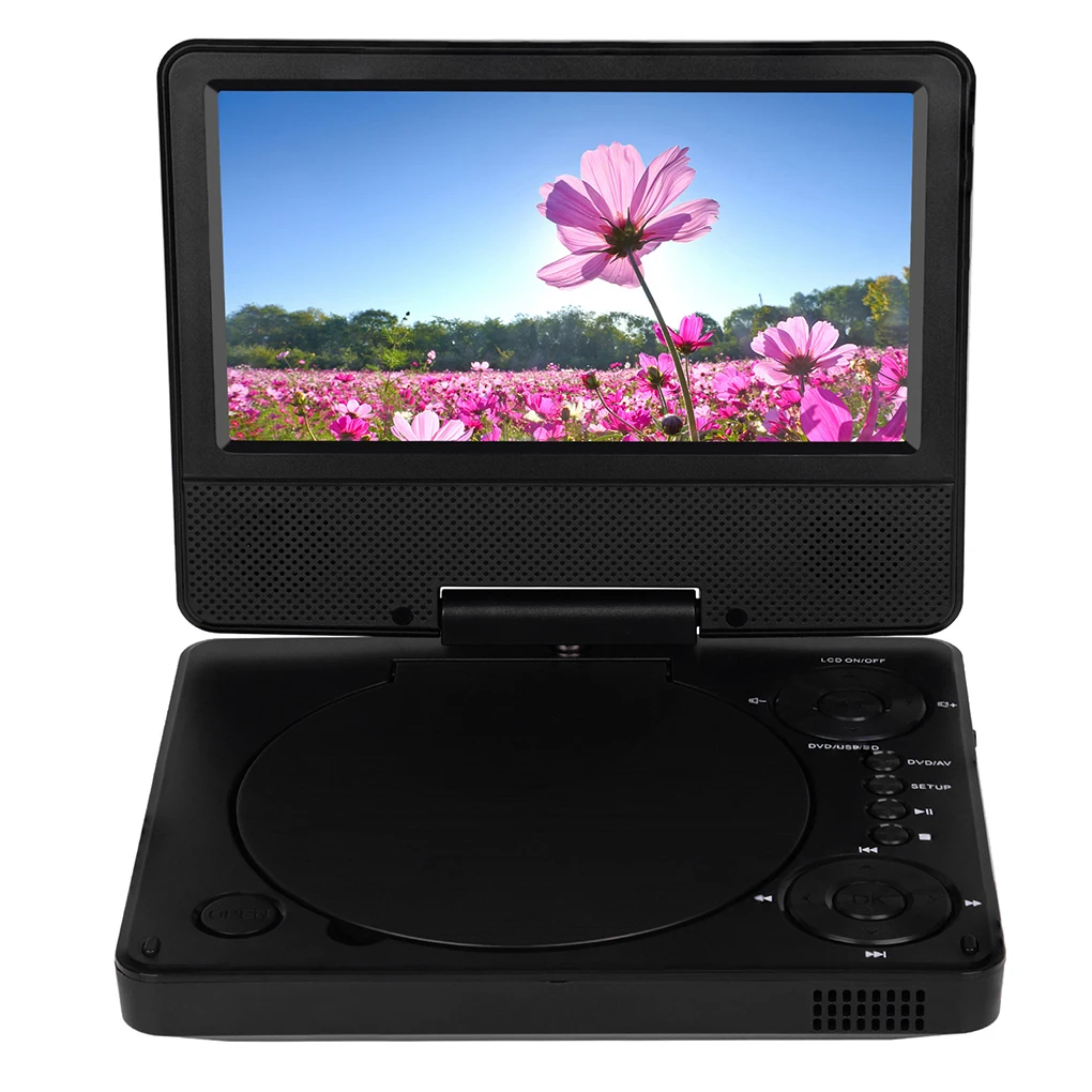 ABS Portable External CD DVD Drive For Laptop High Definition Video Wireless Connectivity Built-