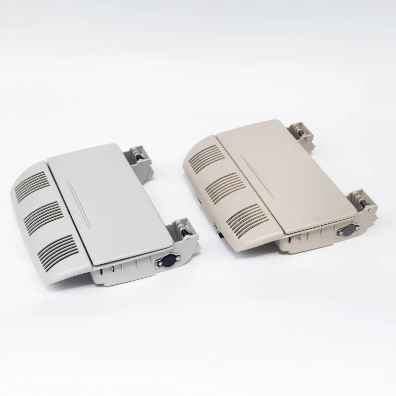 

Car Sunglasses Storage Holder Box Glasses Case for Skoda Octavia Fabia Roomster 1Z0868565E Car Accessories