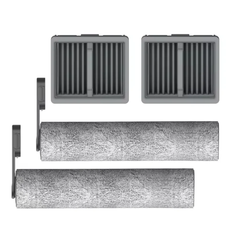 at28-4pcs-ローラーブラシフィルター-tineco-ifloor-y2-ウェット＆ドライロボット掃除機用交換部品-バキュームブラシフィルター