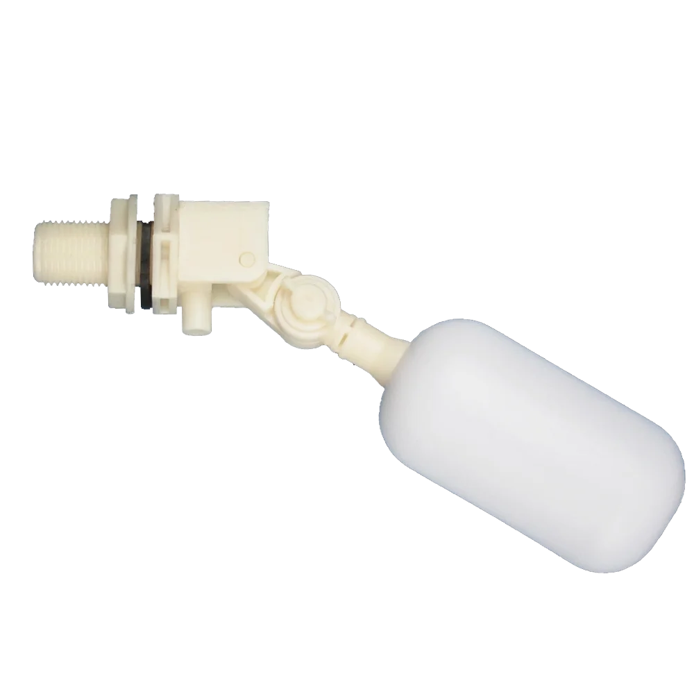 Válvula de Boia Plástica Hidráulica MJ-DN15H (1/2'') para Tanque de Água