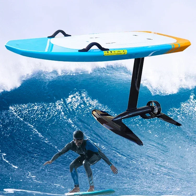 Classic mast design efoil surfboard electric hydrofoil for sale (full carbon fiber)