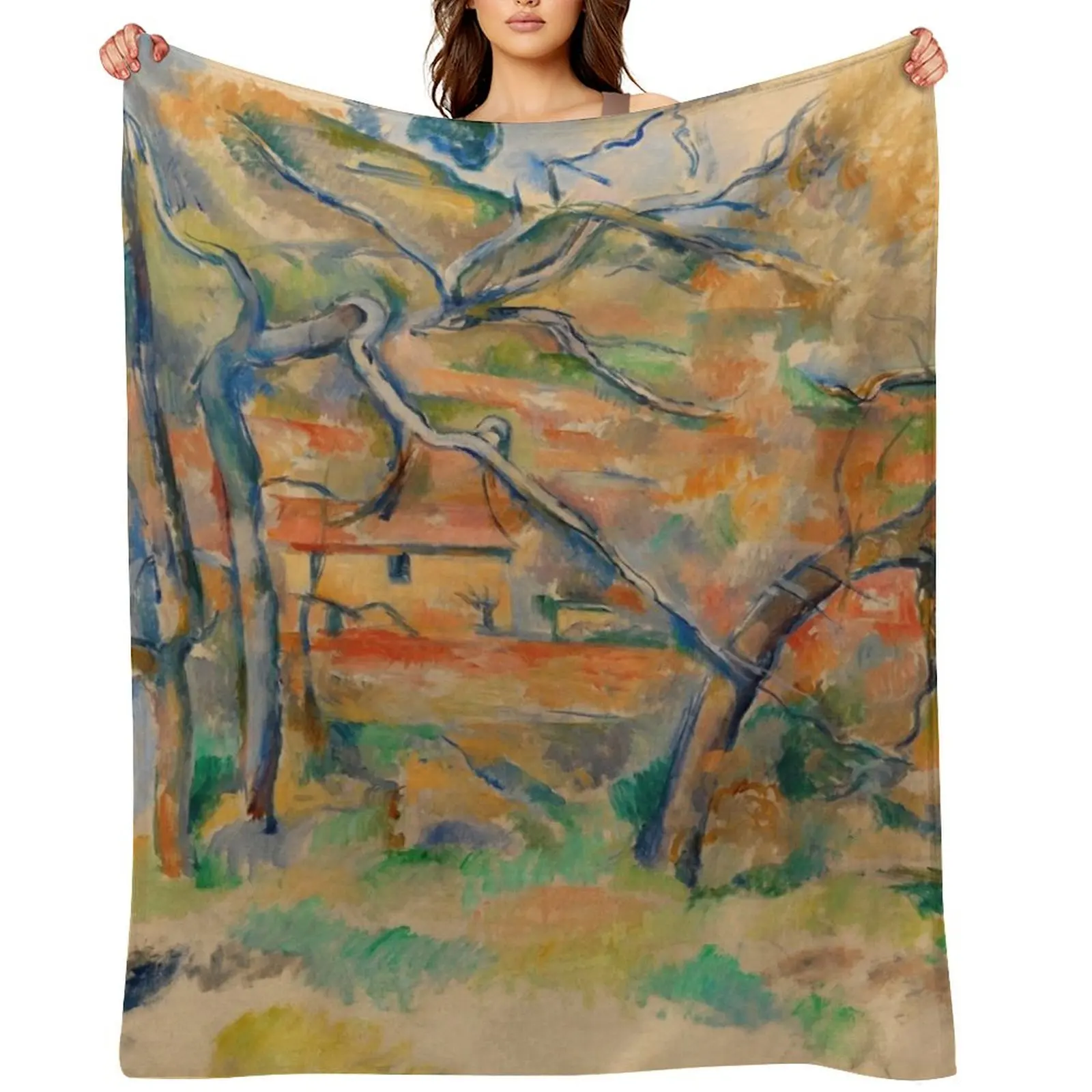 Paul CéZanne - Tr?R… - image