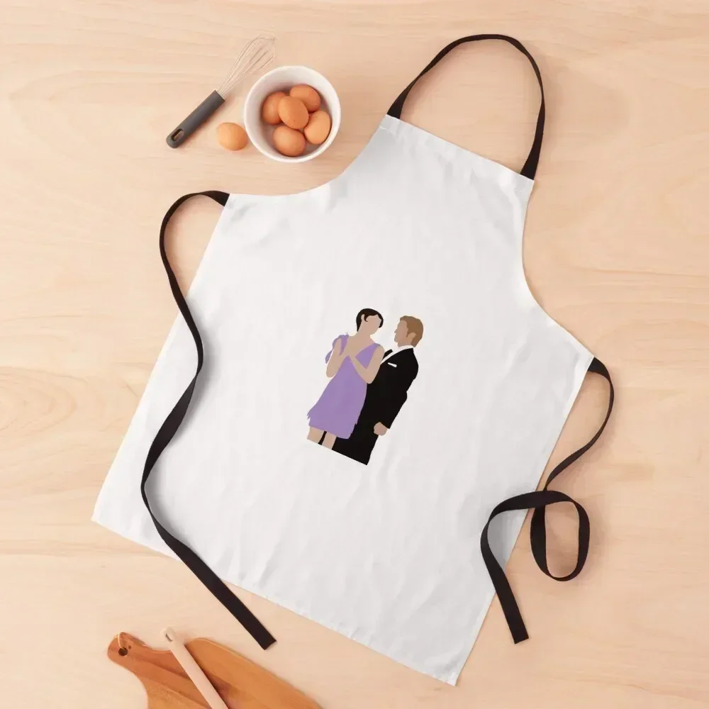 

Alice and Jasper at the Wedding Apron Home Supplies Kitchen And Household Goods Kitchen beauty master Apron