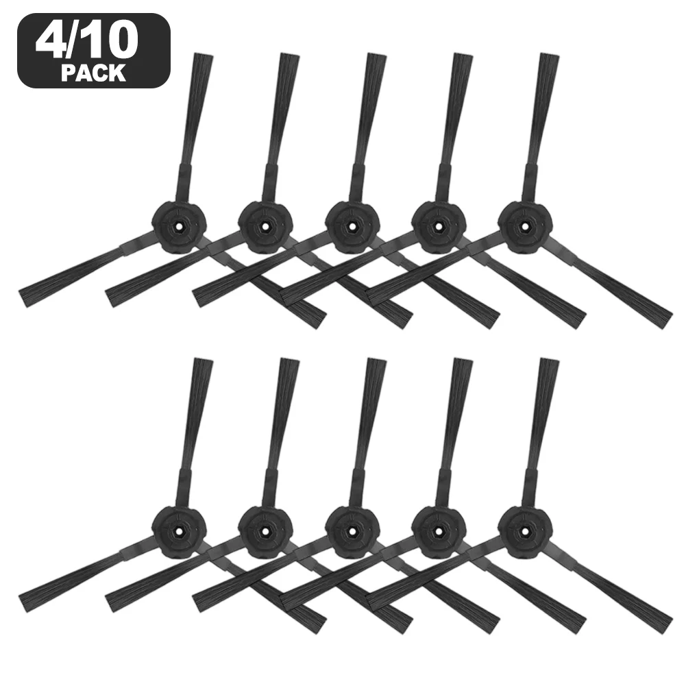 4/10pcs Side Brushes Household Cleaning Tools Replacement For ILIFE A30 Pro Robot Vacuum Cleaner Side Brushes Spare Parts
