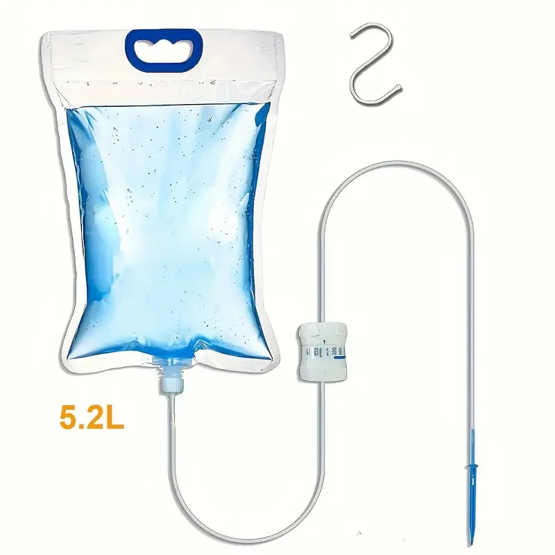 Home Garden Potted Plant Watering Bag Automatic Drip Irrigation Adjustable Flow System For Flowers Greenhouse Plant Care