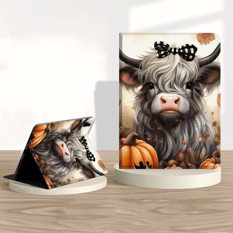 

Anime cartoon cow For Xiaomi Redmi Mi Pad 4 5 6 6s 7 8 SE Pro 2 11 Plus Max 12.4 11 11.2 12.5 8.7 inch Tablet Case