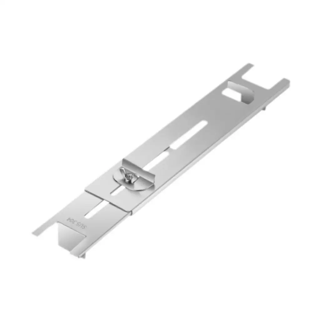Sink Bridge Sharpening Stone Holder Adjustable 304 Stainless Steel Whetstone Base for Knife Sharpener Grindstone Kitchen Bracket
