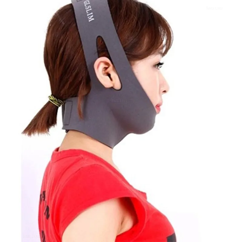 

Facial 3D V face Chin Shaping Mask Slimming Face-Lift Bandage Face Lift Up Belt Sleeping Mask Massage Skin Care Tools