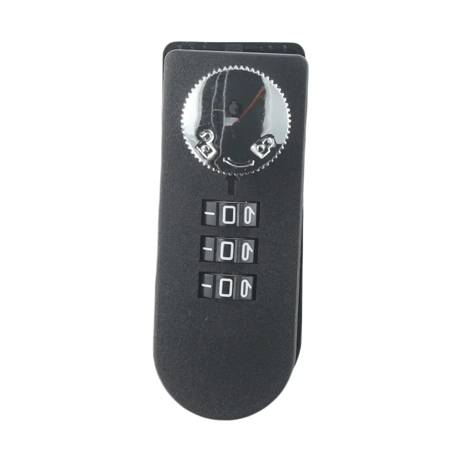 Code Locks Cabinet Code Locks 3 Group Code 75mmx29mm ABS Drawer Lock Keyless 3 Group Code For Cabinets Drawers