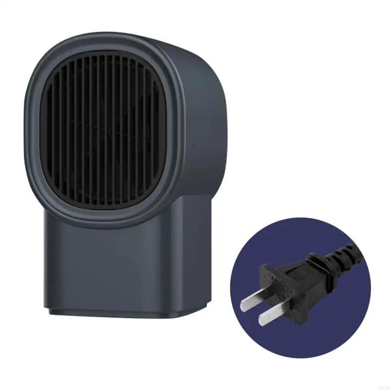 D0AB Electric Heater Fean для нагревателей вентилятора дома с регулируемым термостатом 400 Вт