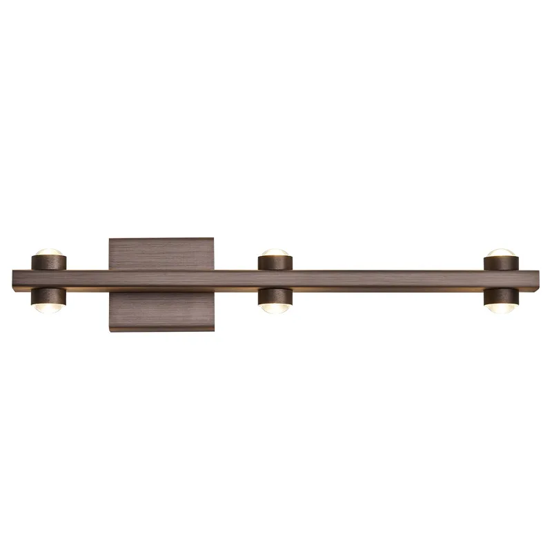 Modern minimalist bedroom bedside lamp, aisle staircase entrance wall lamp
