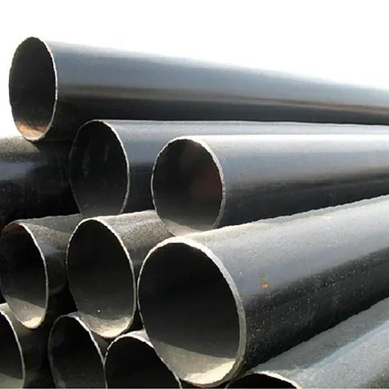 

*Factory price wholesale prime black carbon steel seamless pipe round hollow carbon seamless steel pipe a179 gr.b