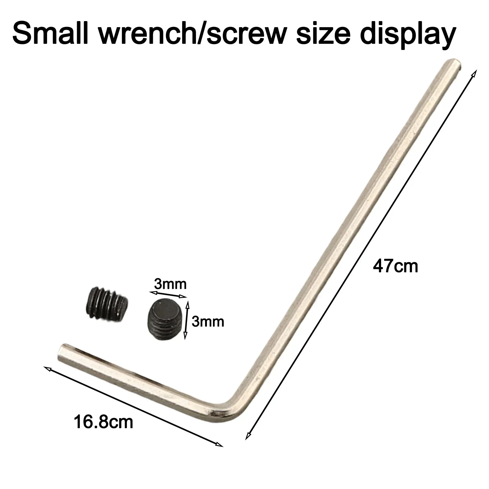 4pcs/set Self-Tightening Mini Brass Drill Chucks Collet Bits Clamp Chuck Connecting Rod M8 Drill Chuck Adapter 2/2.3/3.17/5mm