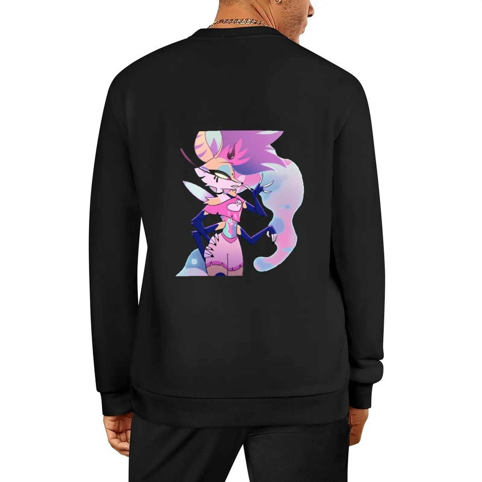 

Beelzebub - Queen Bee Pullover men clothing korean autumn clothes men's autumn clothes tracksuits autumn sweatshirt