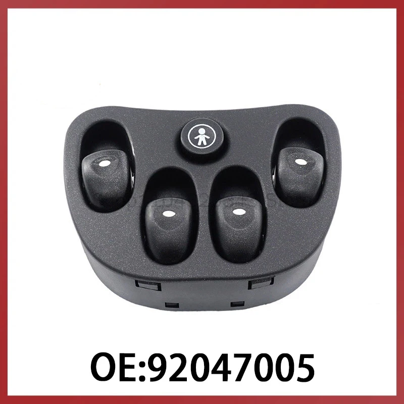 

92047005 Переключатель управления стеклоподъемником для Holden VT VX 99-03, автозапчасти