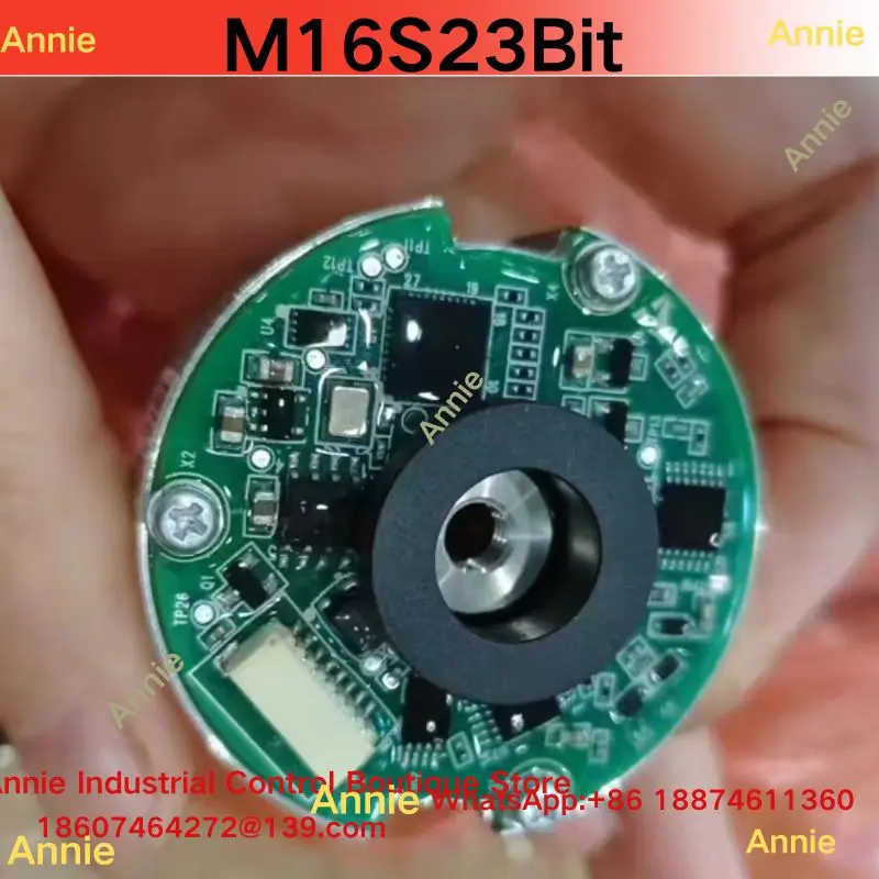brand-new . M16S23Bit multi-turn absolute encoder
