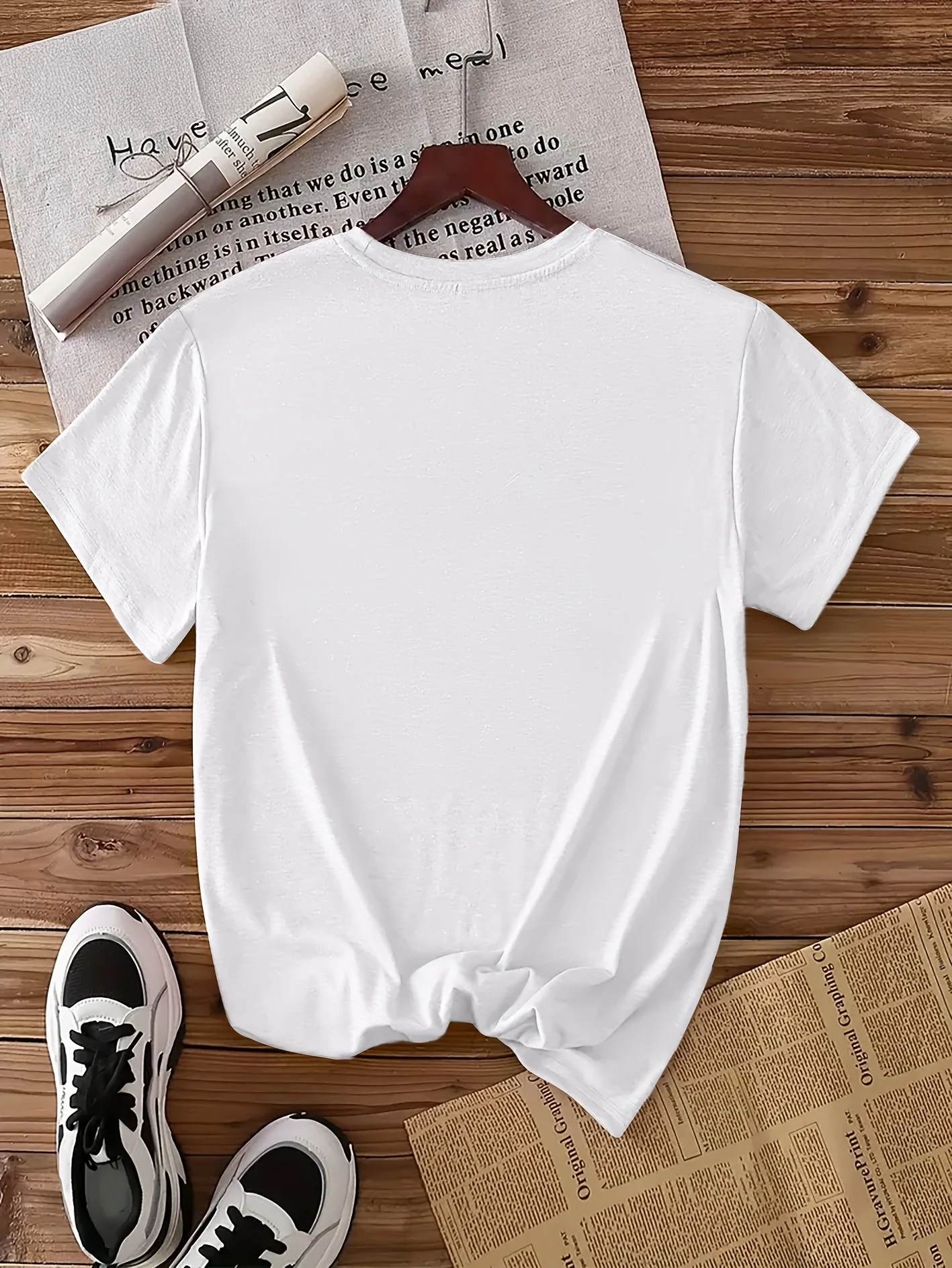 Women T-shirt Round Neck Halloween Pumpkin Haunted House Print Short Sleeve Regular Fit Festival Stylish Women's Clothing