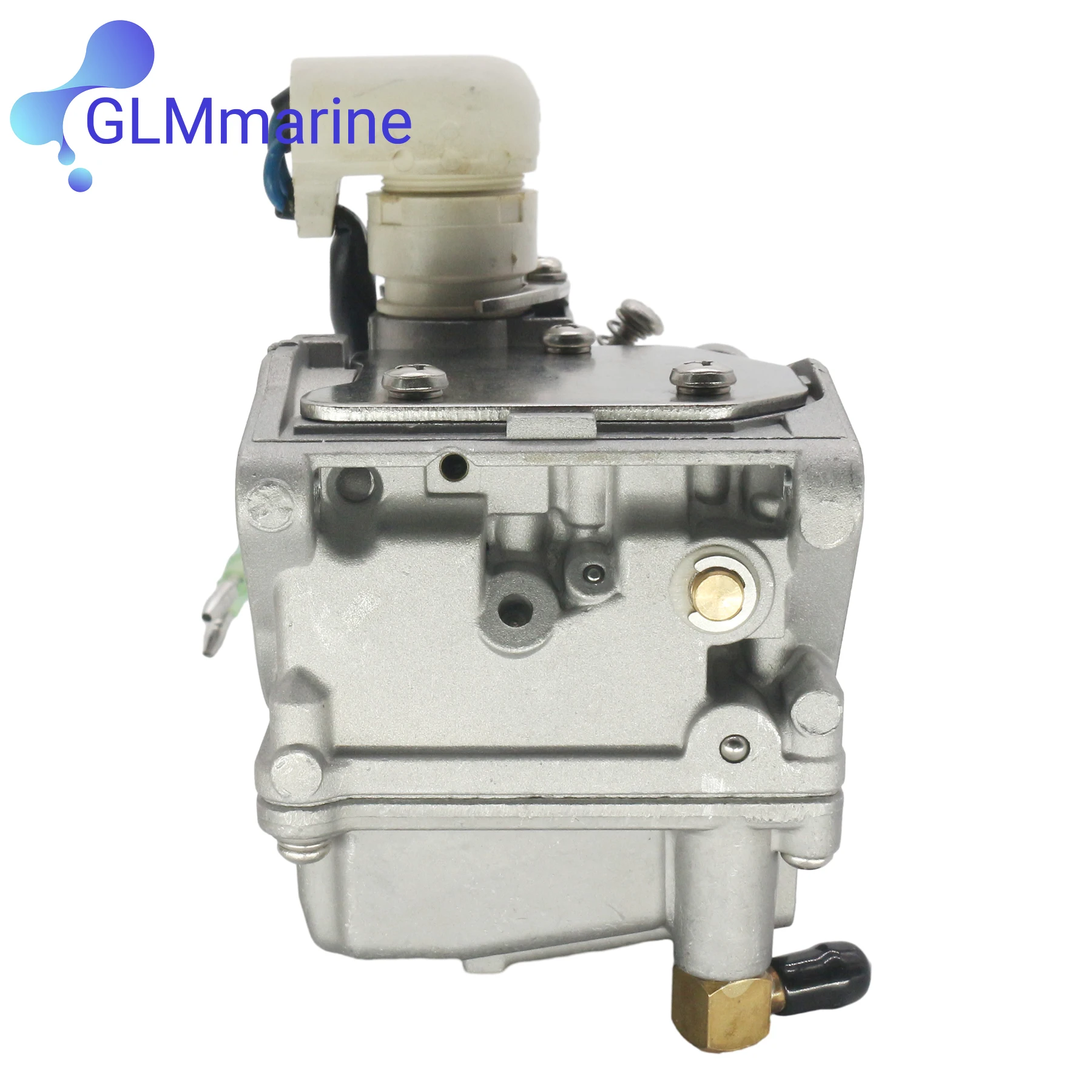 3V9-03500-3 for Nissan Tohatsu Carburetor Assy 18 HP NSF18B2 MFS18B2 Outboard Motor 3V9-03500 3V9-03500-2 3V9035000M 3V9035001M image 3