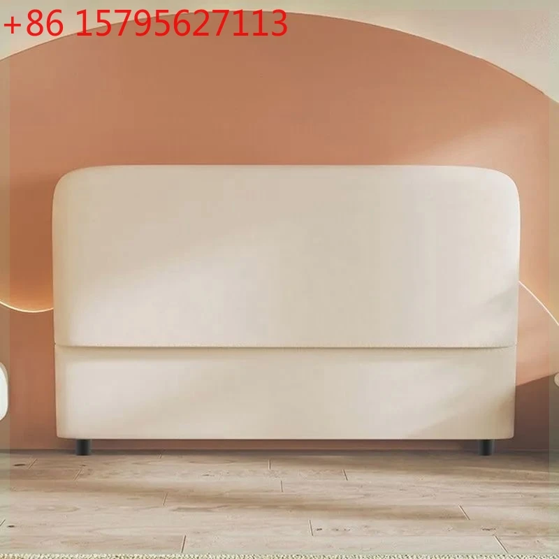 Backrest Padded Headboard Decorative Room Simple Single Bed Headboard Luxury Comfortable Cabecera De Cama Bedroom Furniture