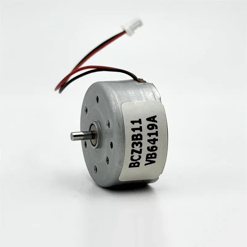 

RF-300C Small 300 Motor DC 3V-7.4V 5V 6V 6600RPM Micro 24mm Spindle Low Current DIY Hobby Toy Fan Model Building