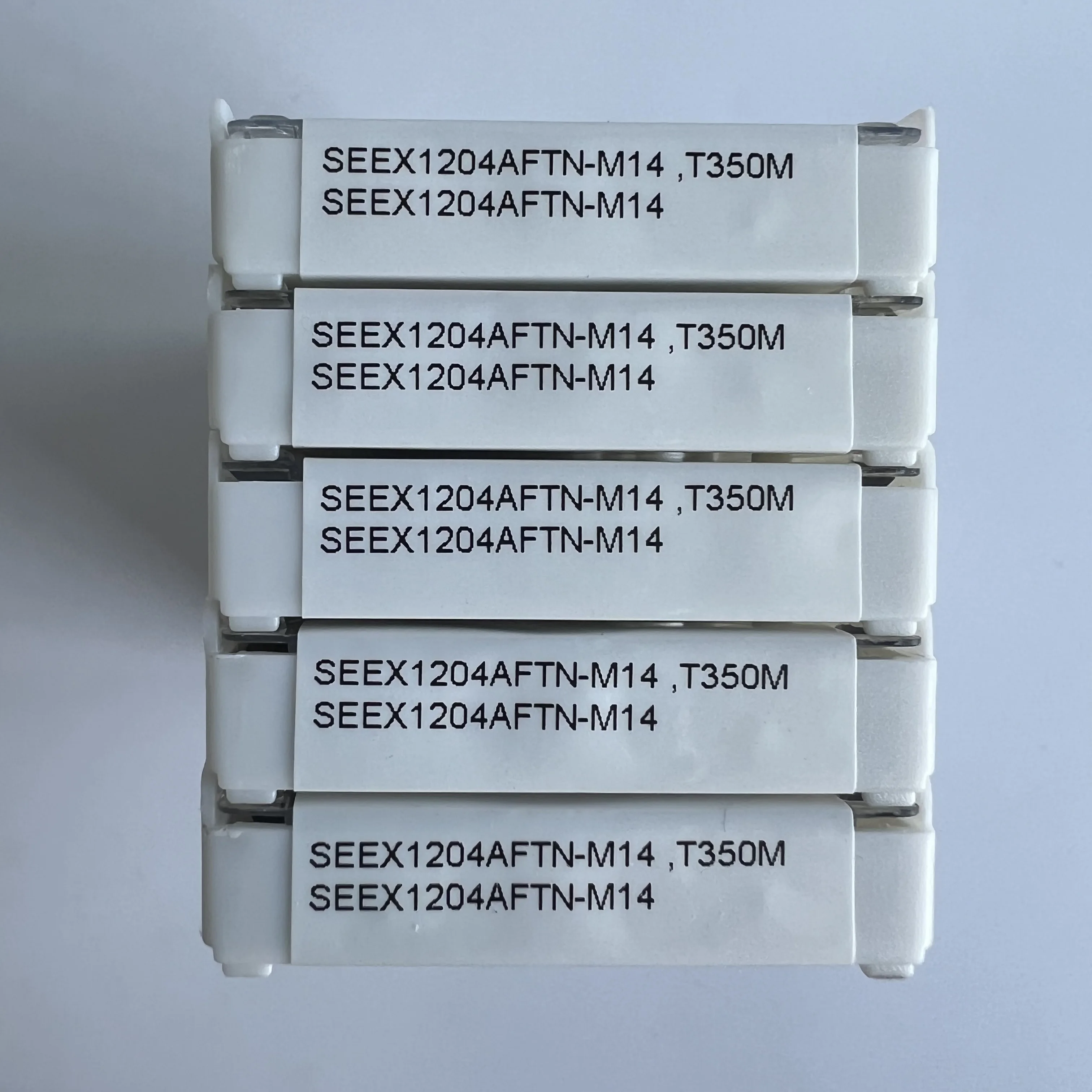 SEEX1204AFTN-M14 T350M CNC blade