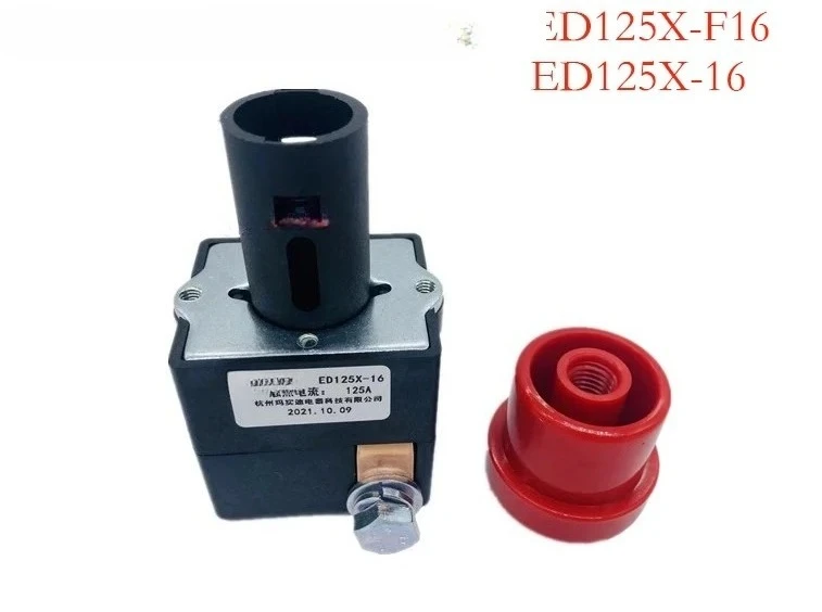 

ED125X-16 Zhonghe Electric Hang Forklift Emergency Stop Button Emergency Power Off Switch