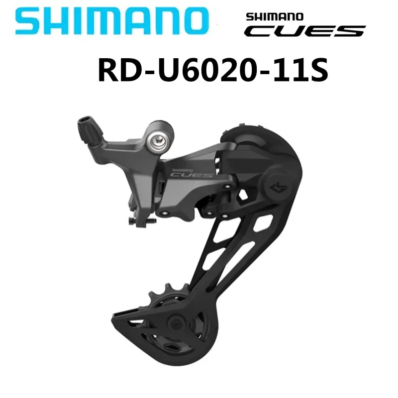 Cues U6000 U6020 U4000 U3020 9/10/11Speed RD Rear Derailleur RD-U600010S/11S U6020-10/11S U4000 U3020 Original Bike Part