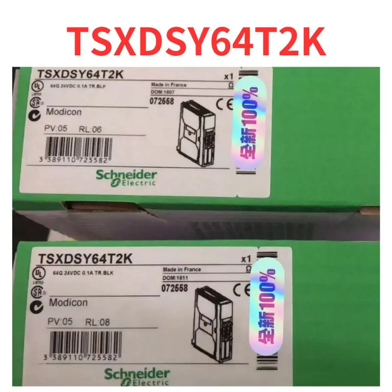 

brand-new PLC TSXDSY64T2K Fast Shipping