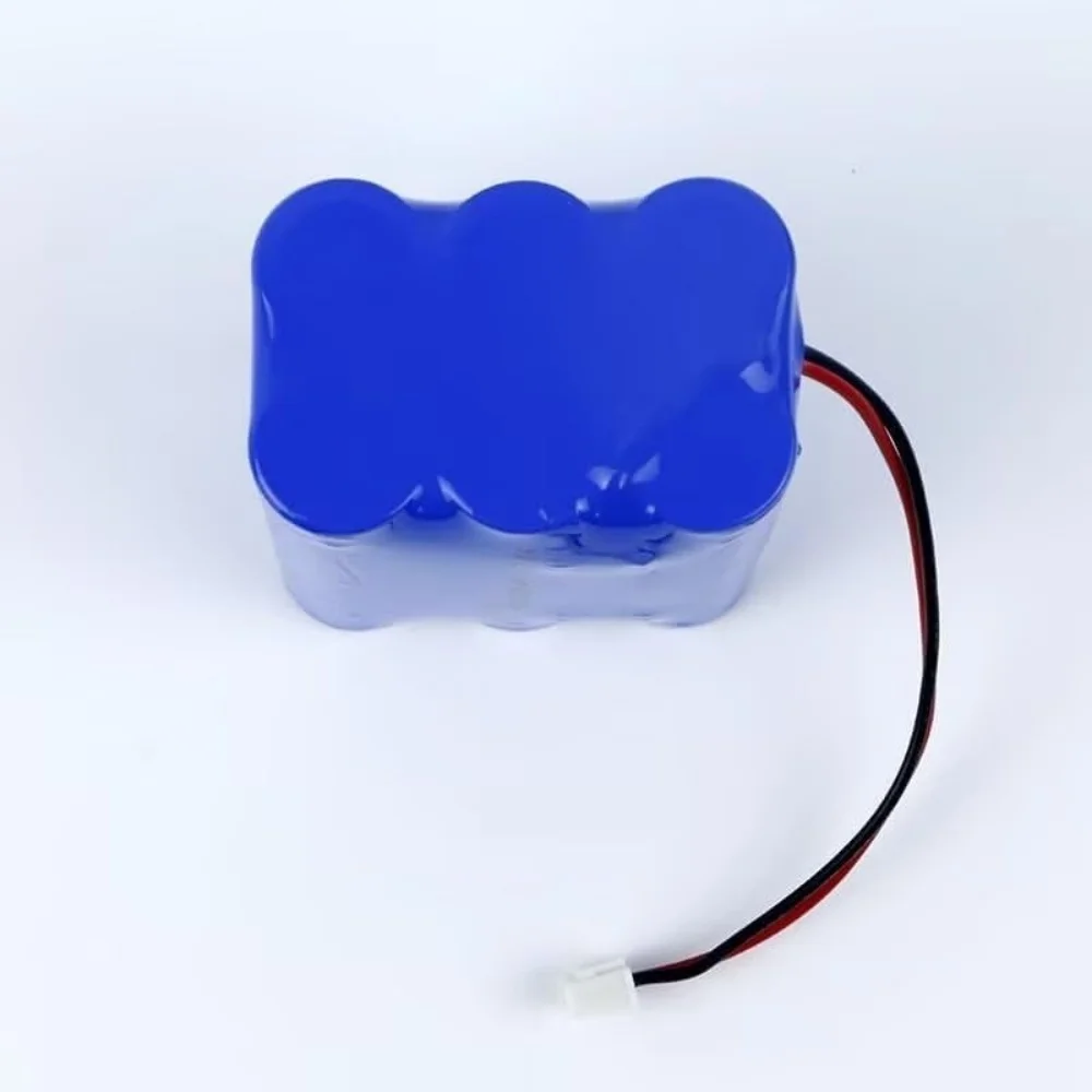 

12V 10000mAh Lithium-Ion Battery Pack 3S2P Rechargeable Replacement Battery with XH 2-Pin Plug