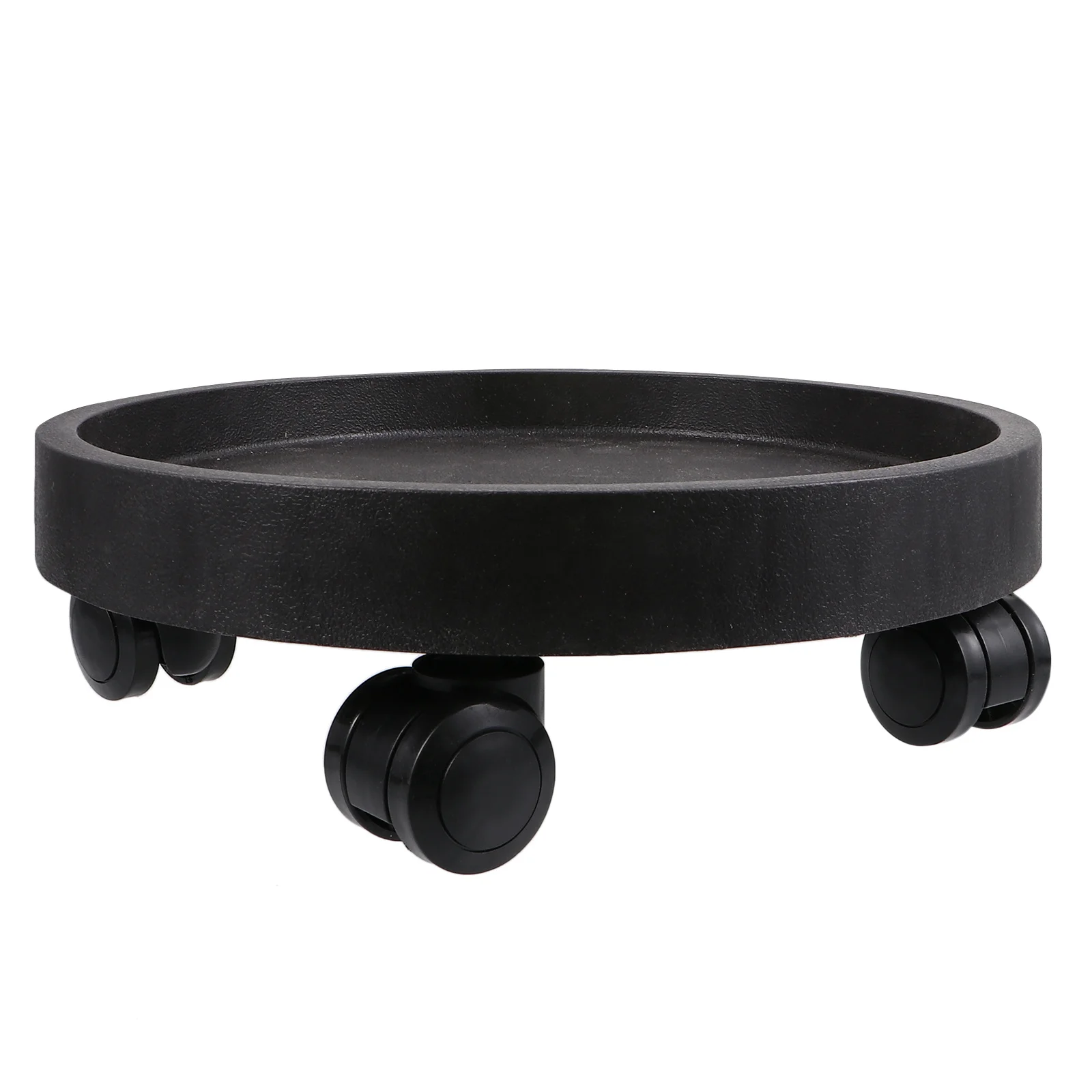 

Rolling Plant Stand Heavy Duty Pot Holder Flower Pot Trolley Durable Wheeled Planter Smooth Casters Heavy Duty Plant